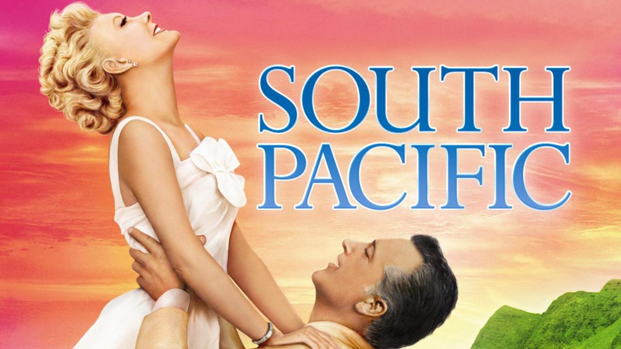 South pacific movie