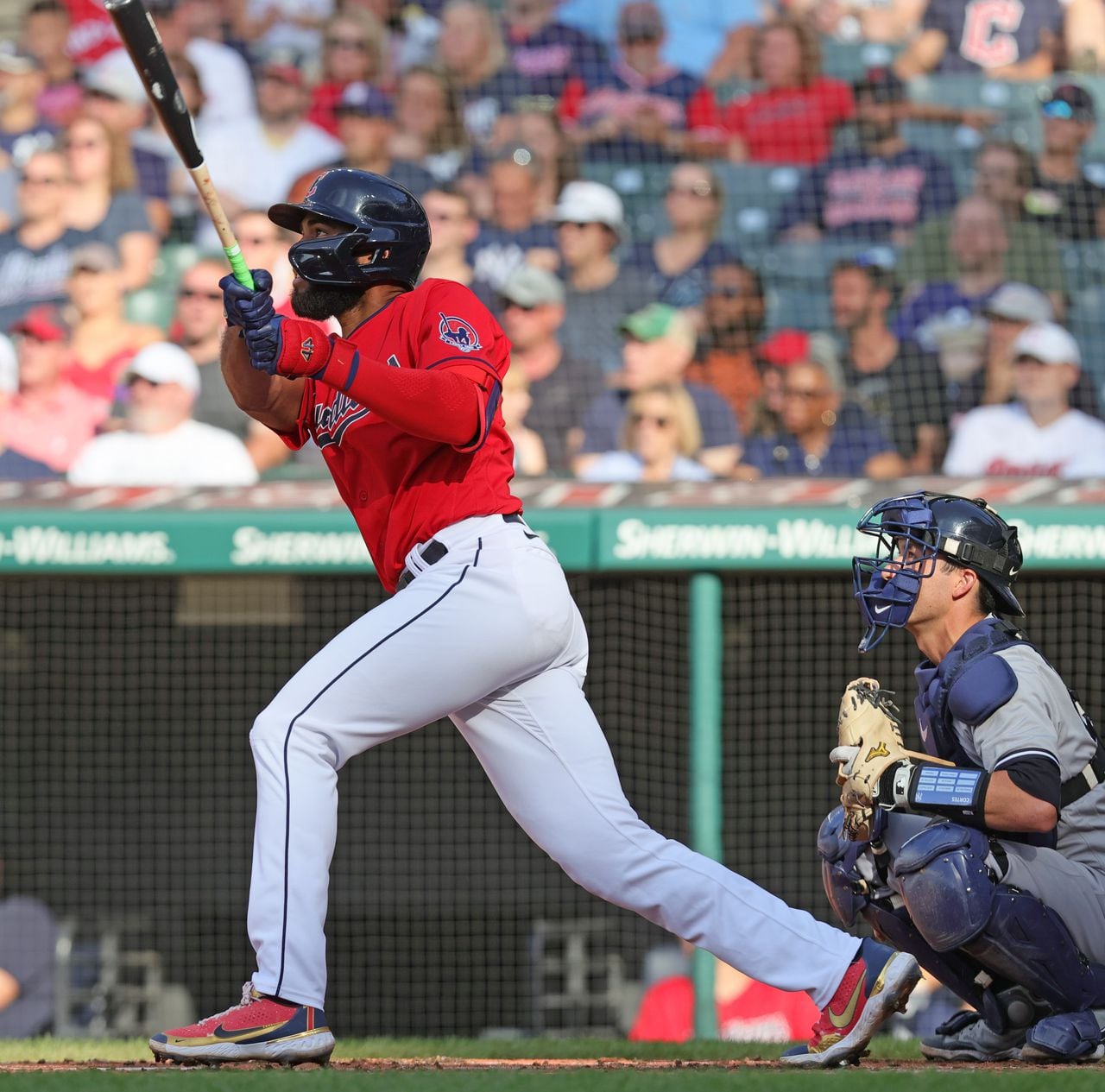 Cleveland guardians vs yankees