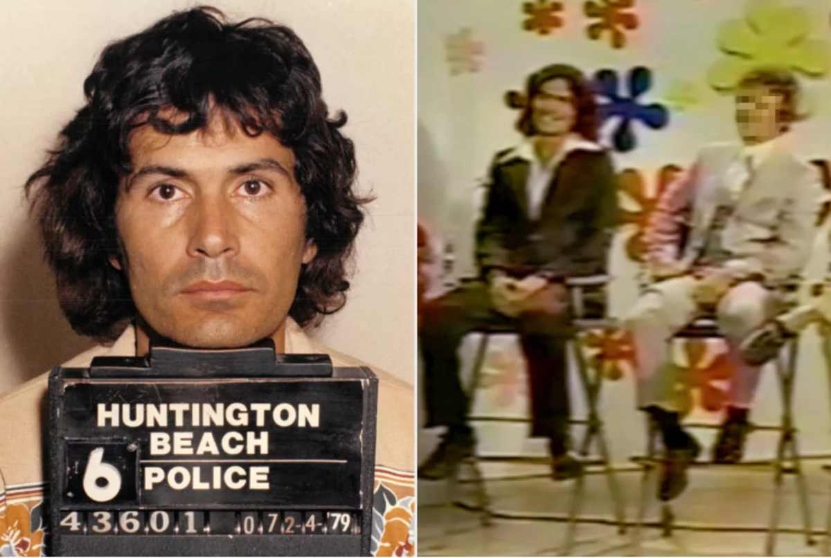 Rodney alcala dating game