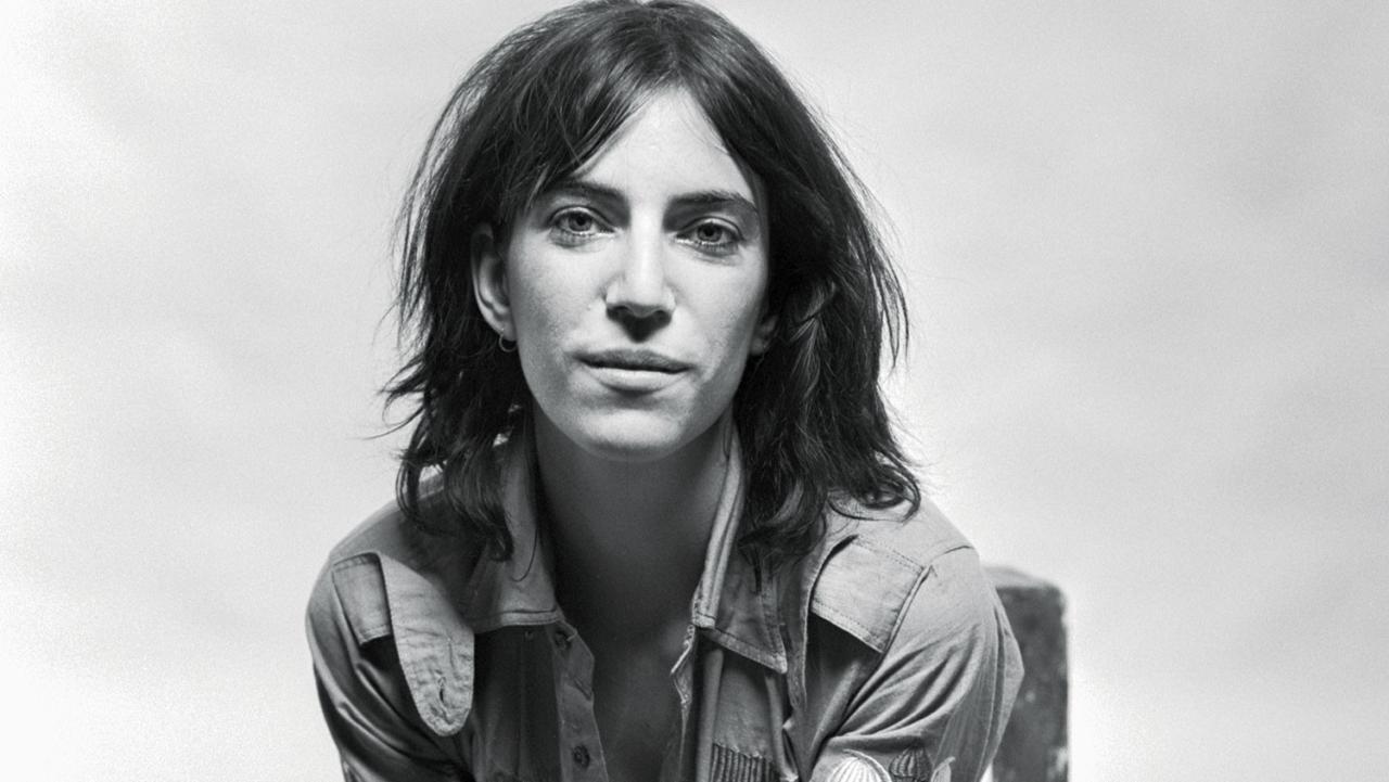 Patti smith