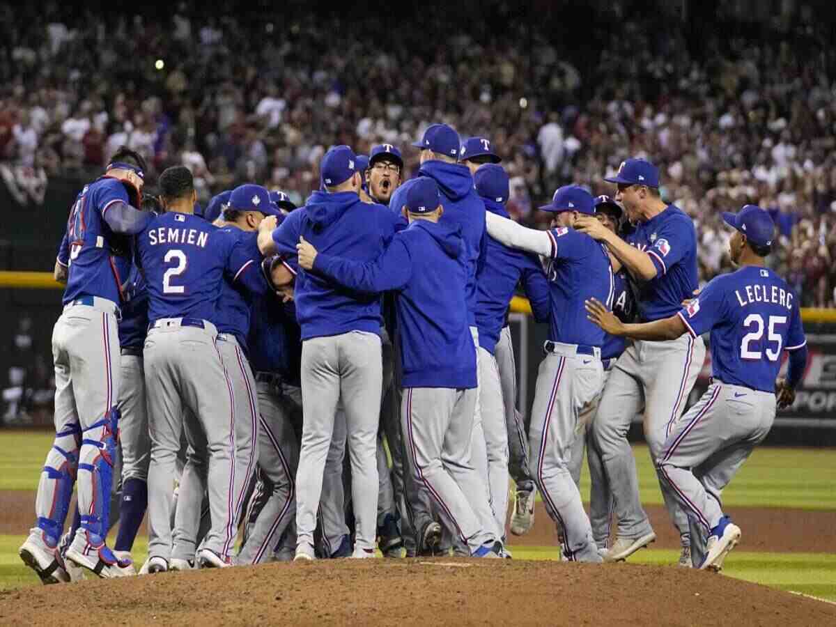 When is the world series 2024