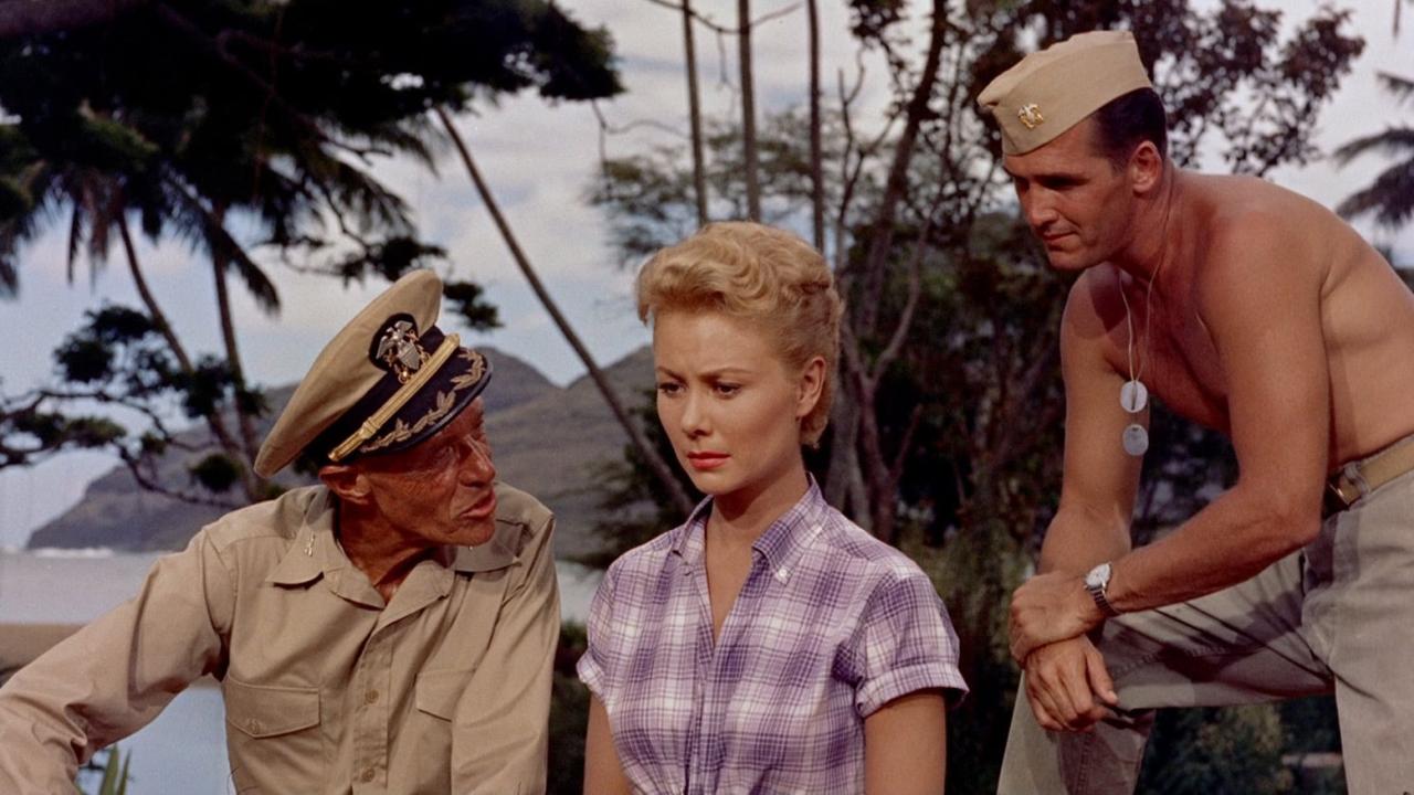 Pacific south movie 1958 kerr john juanita hall mitzi gaynor film cable musical allmovie lt joe classic bloody mary derekwinnert