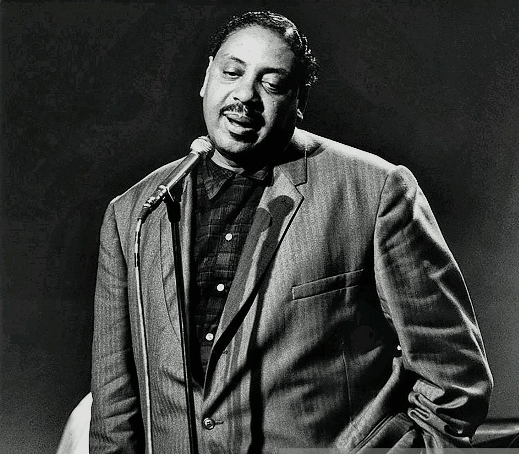 Joe turner big blues artist history music iheart