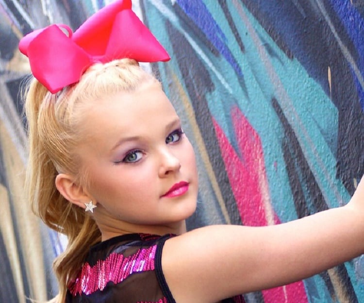 Jojo siwa modeling photos