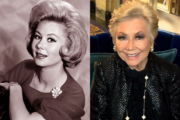 Mitzi gaynor dies at 93