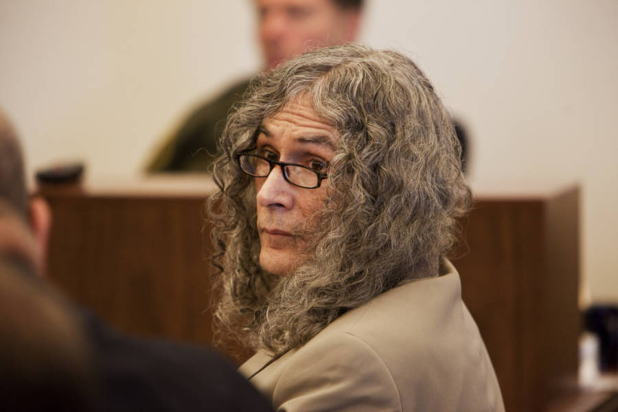 How did rodney alcala get caught