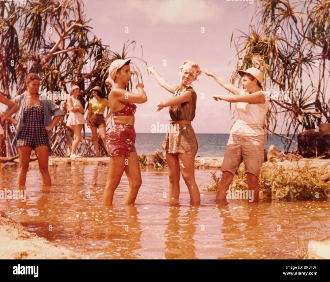 Mitzi gaynor in south pacific