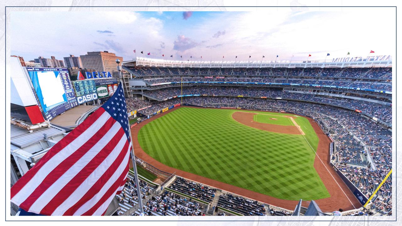 Yankees game