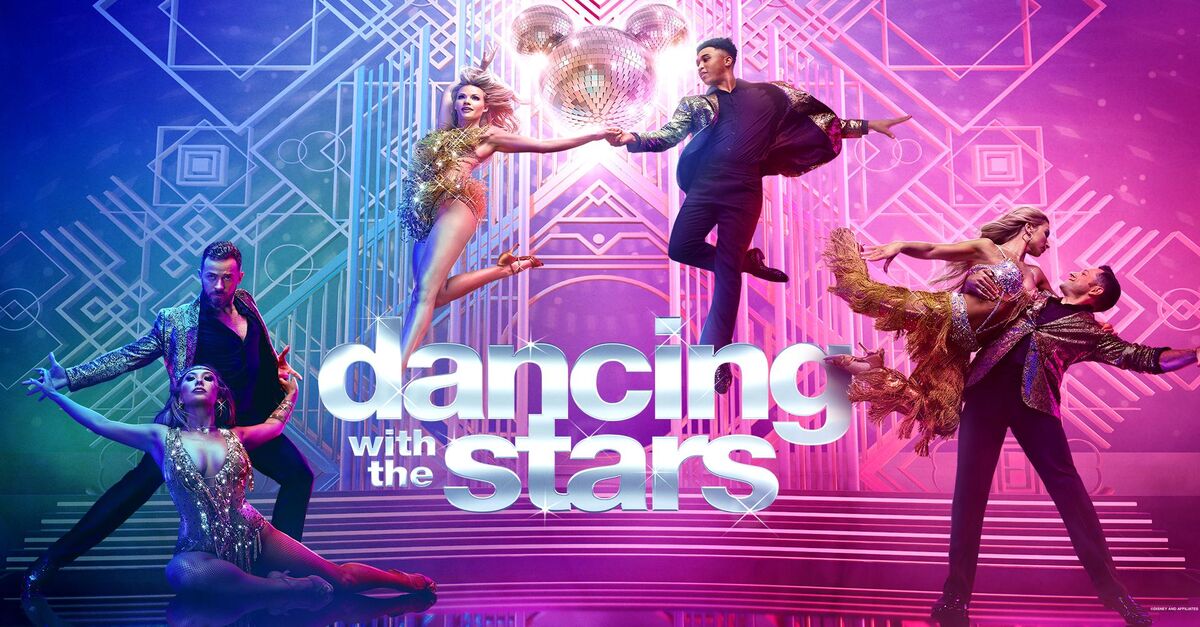 Dancing with the stars