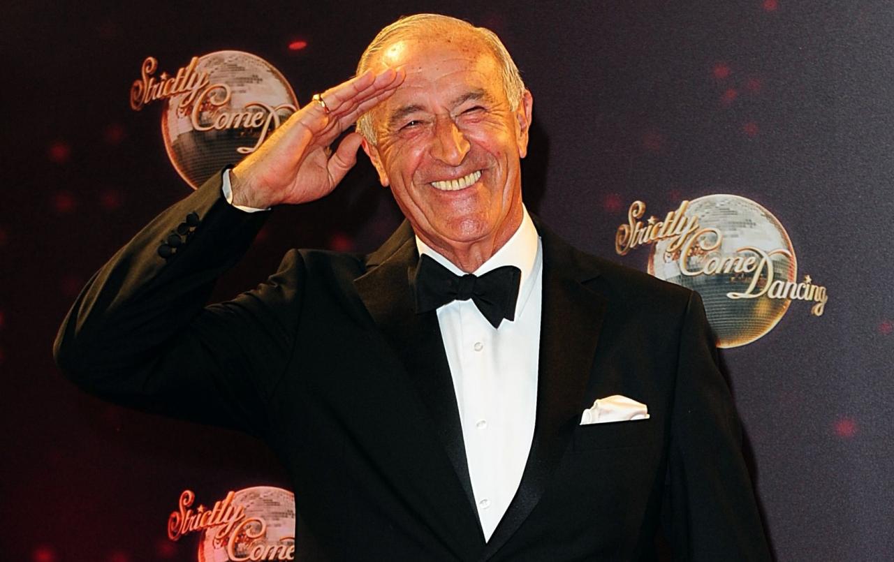 Len goodman