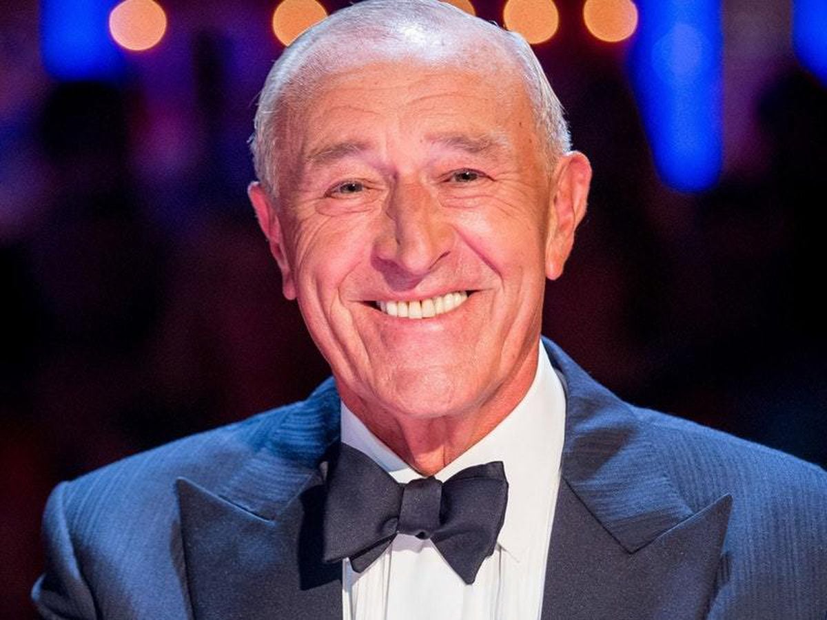 Len goodman strictly show he dancing come special christmas his won time british farewell after tuning reveals down leaving three