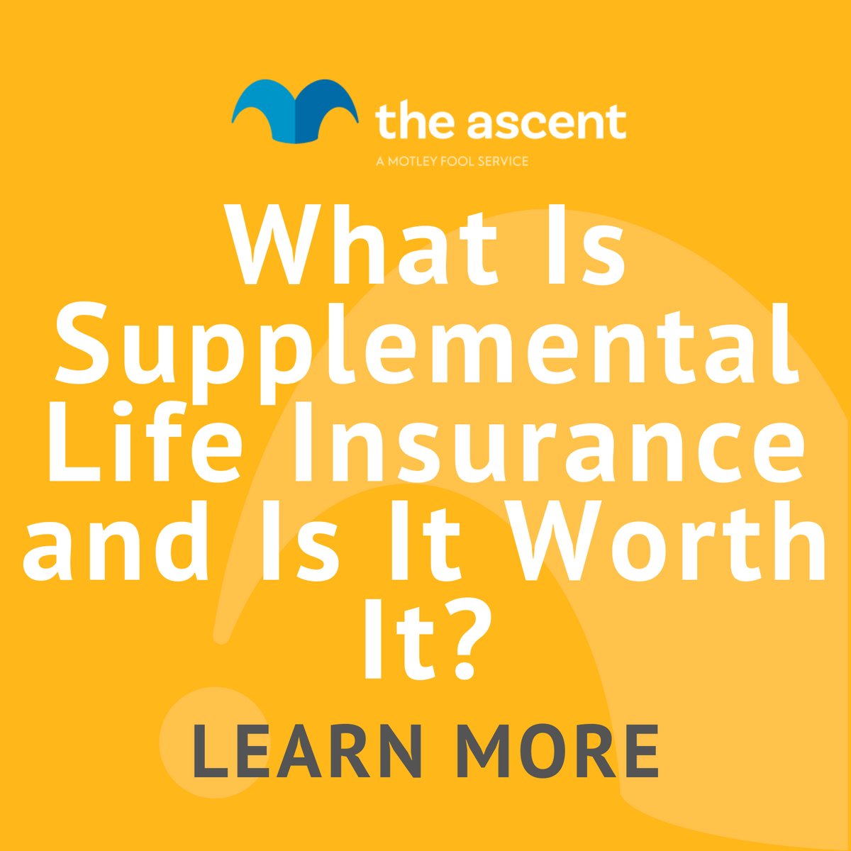 Is supplemental life insurance worth it