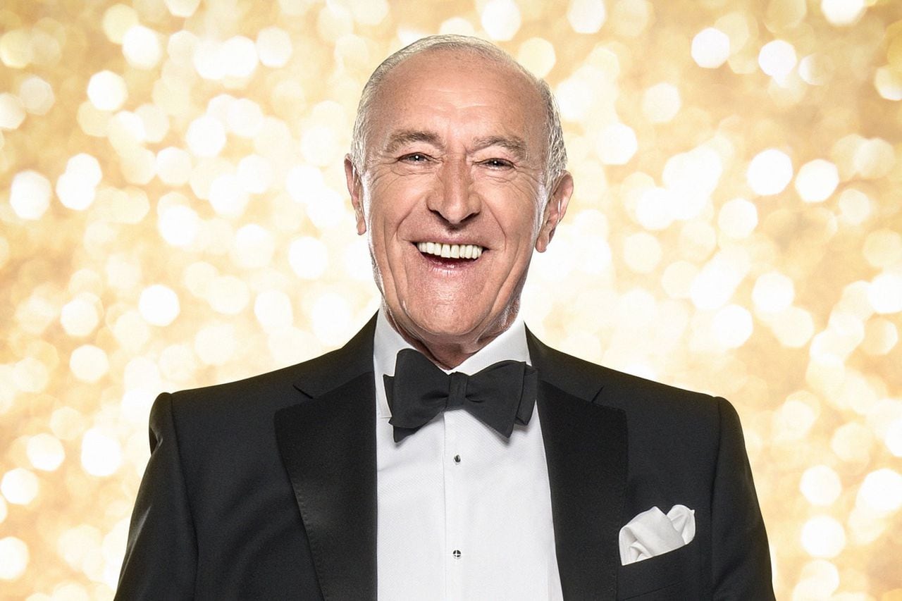 Len goodman