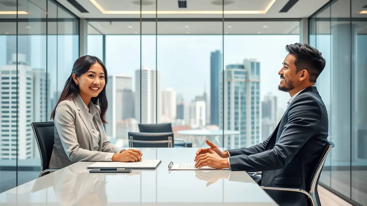 Tips dan trik wawancara kerja