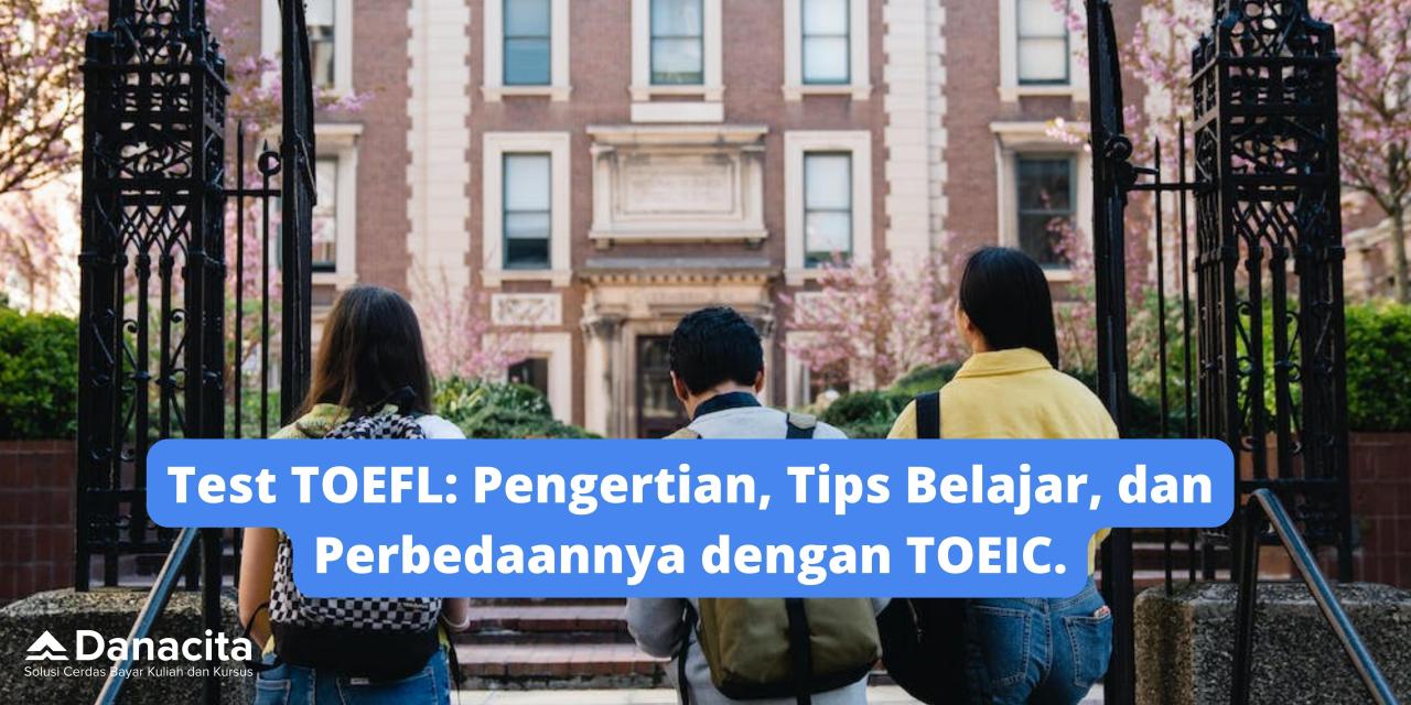 Tips dan trik belajar toefl