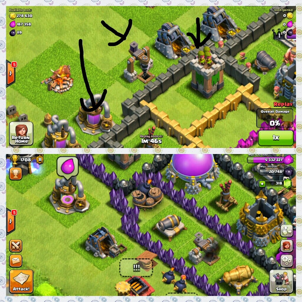 Cara cepat ke tukang 6 CLASH OF CLANS COC INDONESIA 2025 TIPS DAN TRIK ... Tips dan trik coc