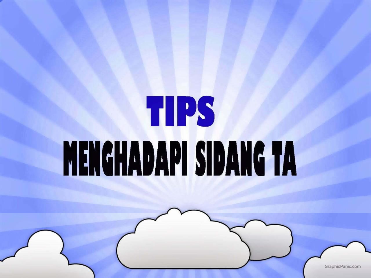 Jelaskan makna kata trik kiat tips dan metode