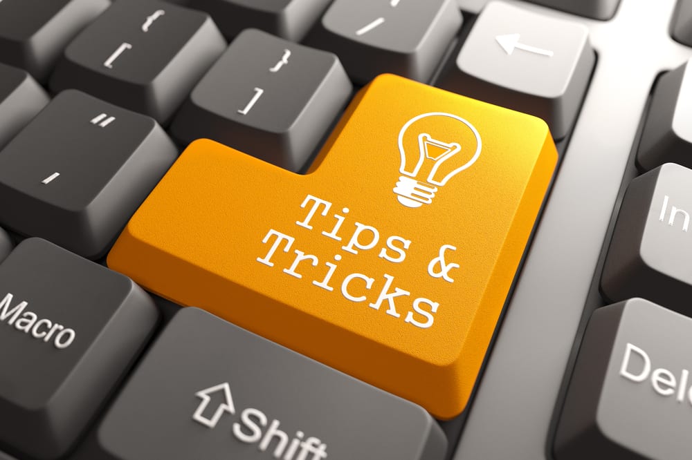 Aneka tips dan trik