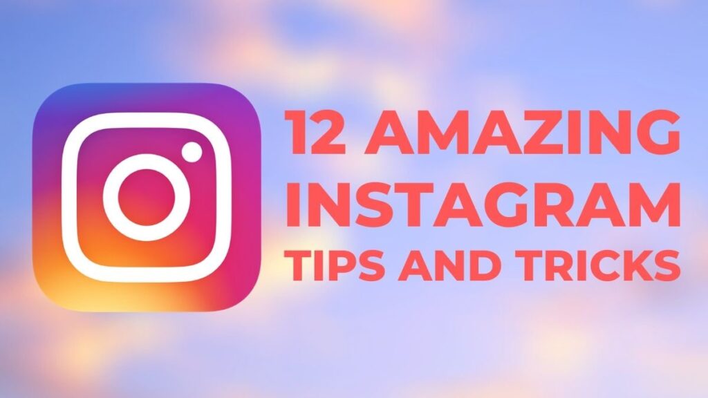 Instagram tips dan trik