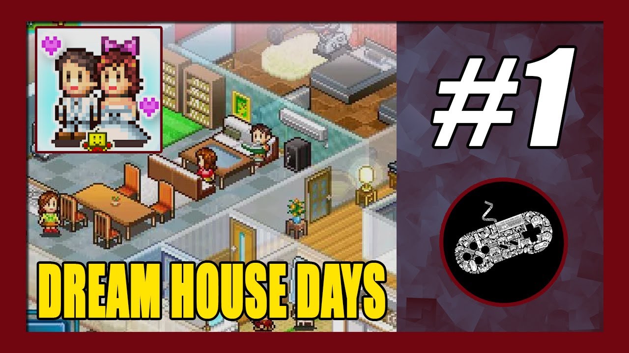 Dream House Days Gameplay Walkthrough (Android) Part 1 | First ... Tips dan trik dream house days