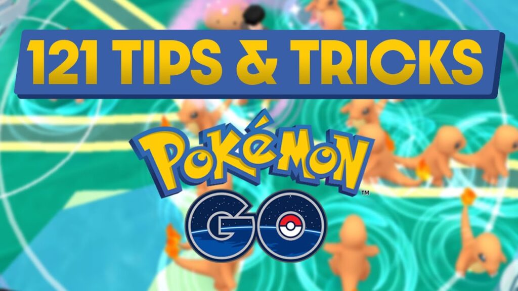 Tips dan trik bermain pokemon go