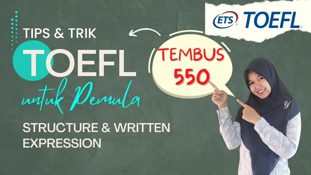 Trik dan tips tes toefl