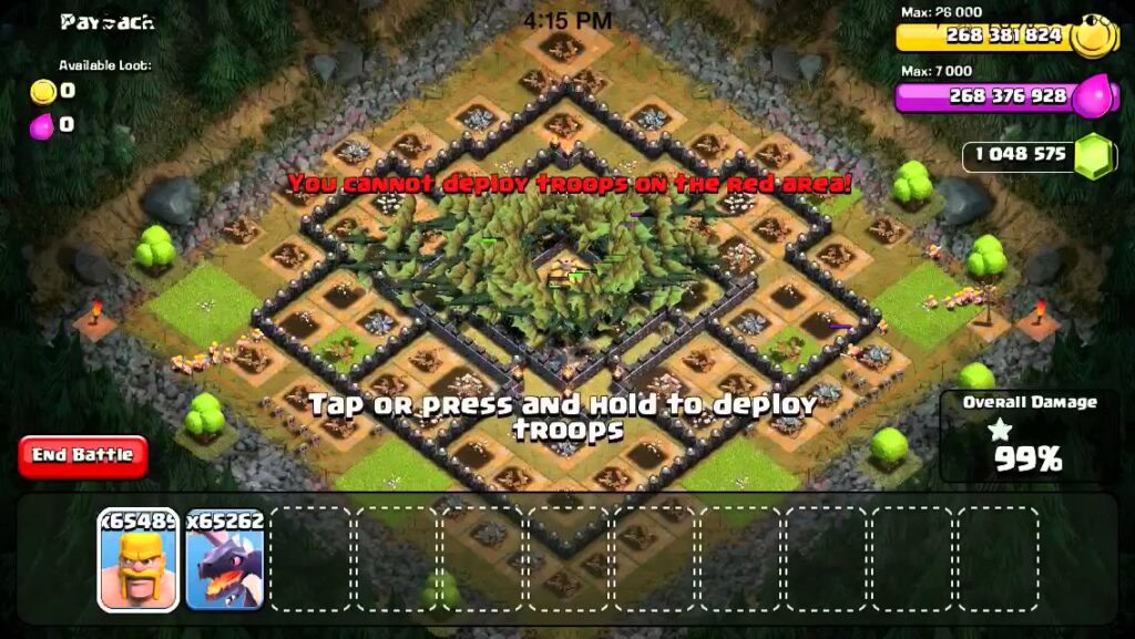Tips dan trik coc