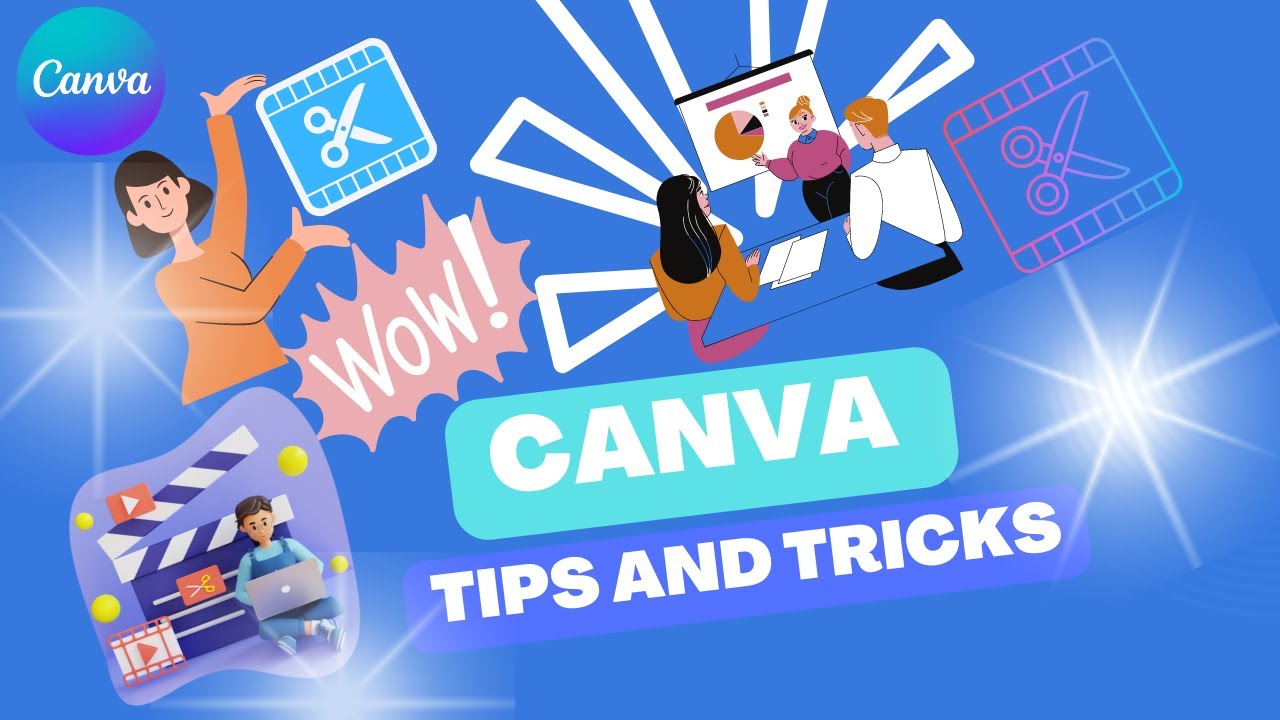 Tips dan trik canva